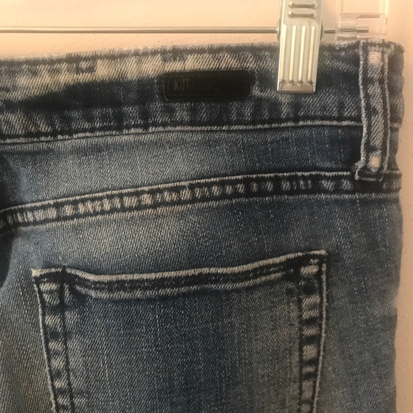 ❗️SOLD❗️Kut from the Kloth Reese Ankle Jeans 8 - Picture 5 of 6